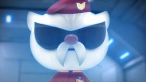 Сезон 1 Серия 6  МиниФорс и детёныш игуаны