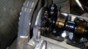 Регулировка клапанов на Ауди100 С3 1.8 DS, DR