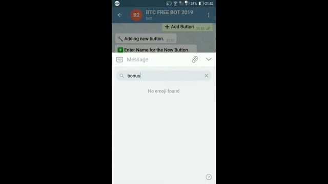 HOW TO CREATE A TELEGRAM BOT CRYPTOCURRENCY смотреть онлайн