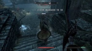 Army Of Spiders mod On Skyrim