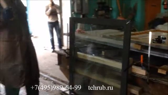 Бронированные конструкции ТЕХРУБЕЖ