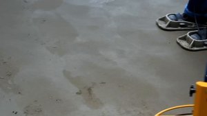 Затирочная машина для полусухих стяжек VPK SKAT 600