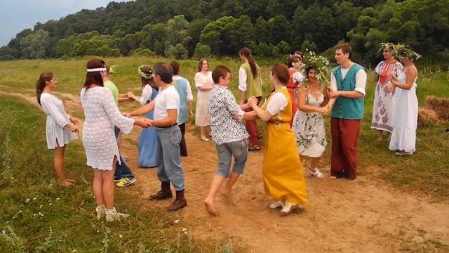 Шотландская полька в КСК "Вертикаль" смотреть онлайн