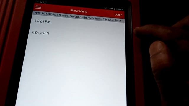 X431 Launch Pro Pin Code Calculator. смотреть онлайн