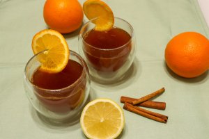 Пунш горячий