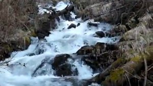 Чинжебский водопад