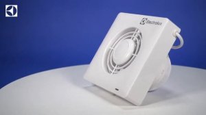 Вытяжной вентилятор Electrolux Slim EAFS
