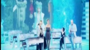 Красная шапочка, Электроник, Буратино