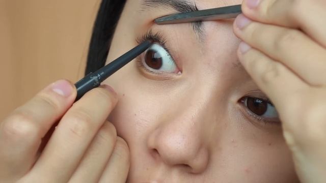 Warm Caramel Makeup Tutorial
