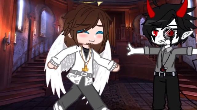 °•×⚔️Клип⚔️ «Сдавайся» ⚔️ Gacha Club⚔️×•° смотреть онлайн