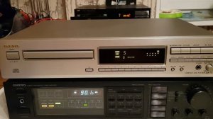 Onkyo DX-7211