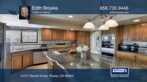 14171 Donart Drive Poway, CA | .