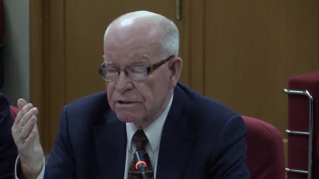 Заседание Духовно-научного центра в Сарове смотреть онлайн