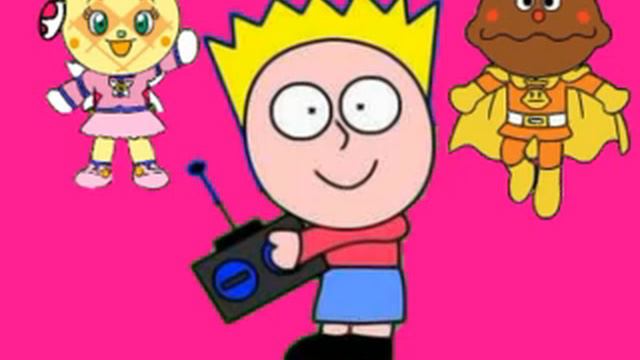 いくぞ！ばいきんまん смотреть онлайн