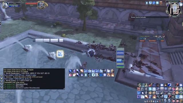 Around 1 h boost in SM (Cath + chapel and arm) around 200g per h! смотреть онлайн