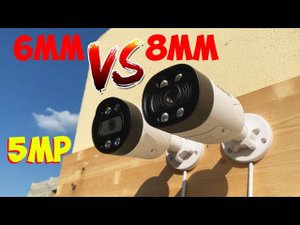 5MP IP PoE КАМЕРЫ СО СРЕДНИМ ФОКУСНЫМ РАССТОЯНИЕМ СРАВНЕНИЕ