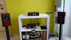 Teac AI 503+Teac S-300HR
