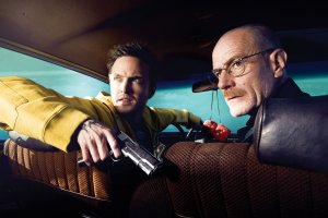 Во все тяжкие  – 2 сезон 12 серия / Breaking Bad