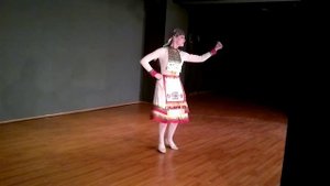 Марийский танец