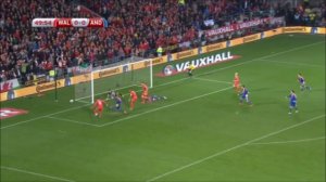 Wales 2-0 Andorra (Euro Qualifying 2016)