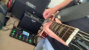 Black Betty - Spiderbait - Guitar Cover
