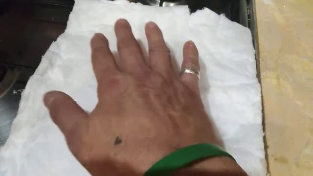 Тест керомического материала ОДЕЯЛА CERABLANKET производство России смотреть онлайн