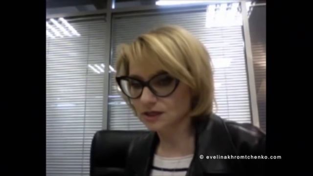 СУПЕР ВЫСТУПЛЕНИЕ ЭВЕЛИНЫ ХРОМЧЕНКО- видео-конференция на Facebook смотреть онлайн