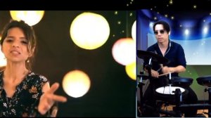 Casablanca - Bertie Higgins (Sing cover by Ennah), drum cover by Souliya Sivilay