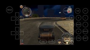 Mafia (PC) Gameplay | Winlator (Windows) Emulator Android | PC, PS2, PS3, XBOX