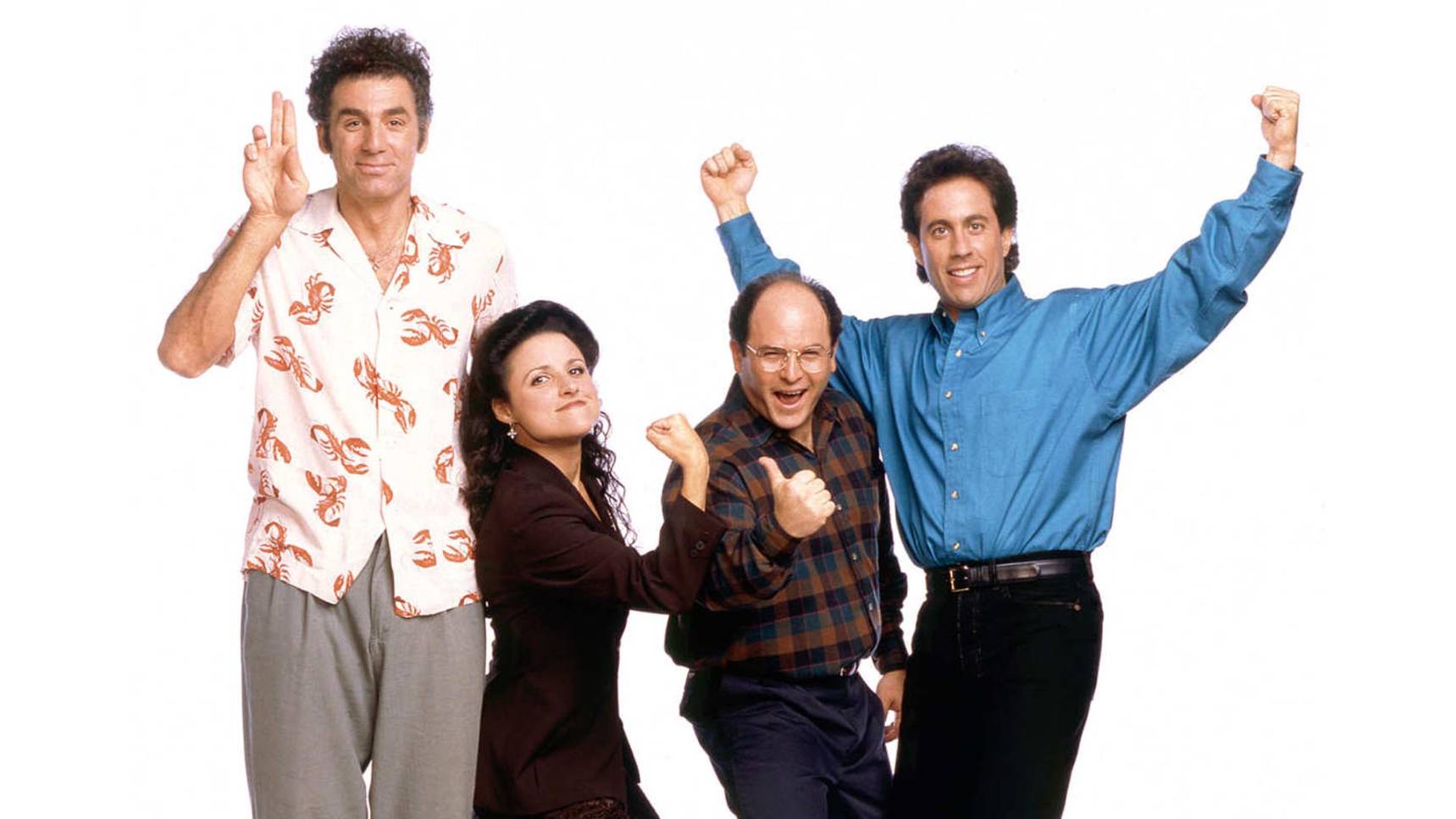 Сериал Сайнфелд – 9 сезон 4 серия / Seinfeld