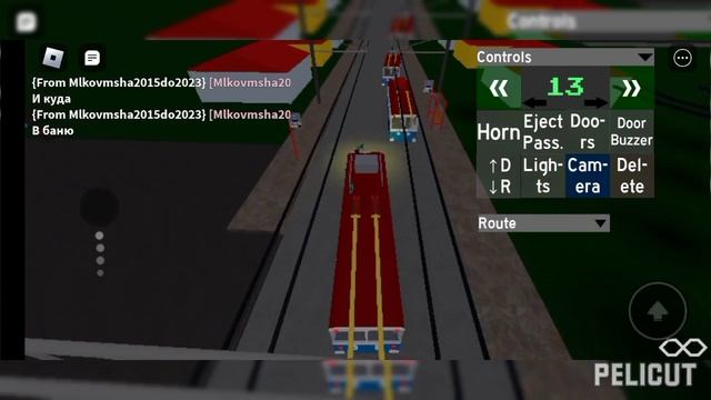 [ПЕРЕВЫПУСК] Поездка на троллейбусе БТЗ 5276.01 с друзьями в CTS test в Roblox!! смотреть онлайн