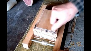 Необычное оформление шкатулки..mp4