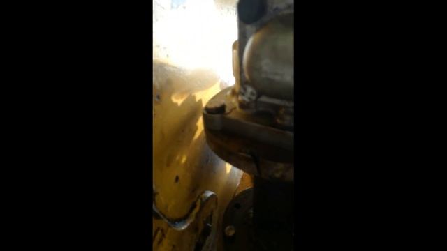 Атек 999Е Модернизация гидравлики Замена насосов на НШ 32 смотреть онлайн