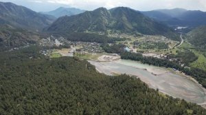 Горный Алтай?Чемальский район| Чемал