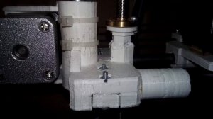 3D принтер своими руками при помощи 3D принтера из DVD приводов