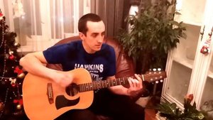 ТЫ НЕСИ МЕНЯ РЕКА под гитару