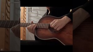 Eric Clapton - Layla (Cort AP550M OP)