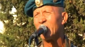 1415 ЗРП. 108 МСД в Евпатории. Мы  уходим. Павел Кравчук.