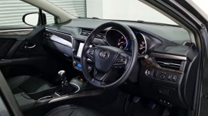 2015 Toyota Avensis 2.0 D4D Excel Walkaround