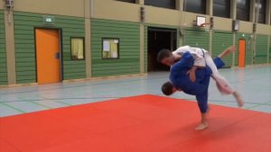 KudzuJudo/Дзюдо:расшатывание кудзуси