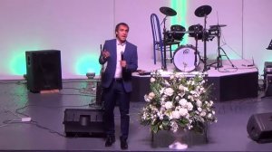 Божий характер. Проповедует пастор Сергей Сухов.