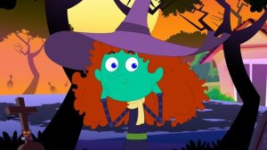 Тайна яйца | Семья пальцев | Mystery Eggs Finger Family | Hello Halloween Russia