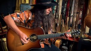 “Fast Train to Nowhere” • DARK COUNTRY BLUES GUITAR