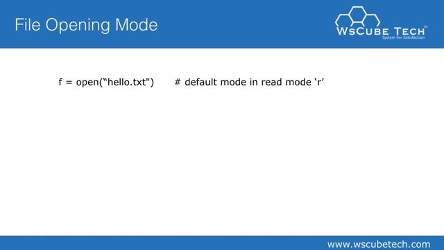 #37 File Handling in Python - Python Tutorial for Beginners