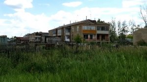 Мамлютка, город-село