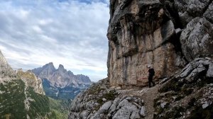 Alta Via 4 - Dolomiten Höhenweg 4 (7 days)