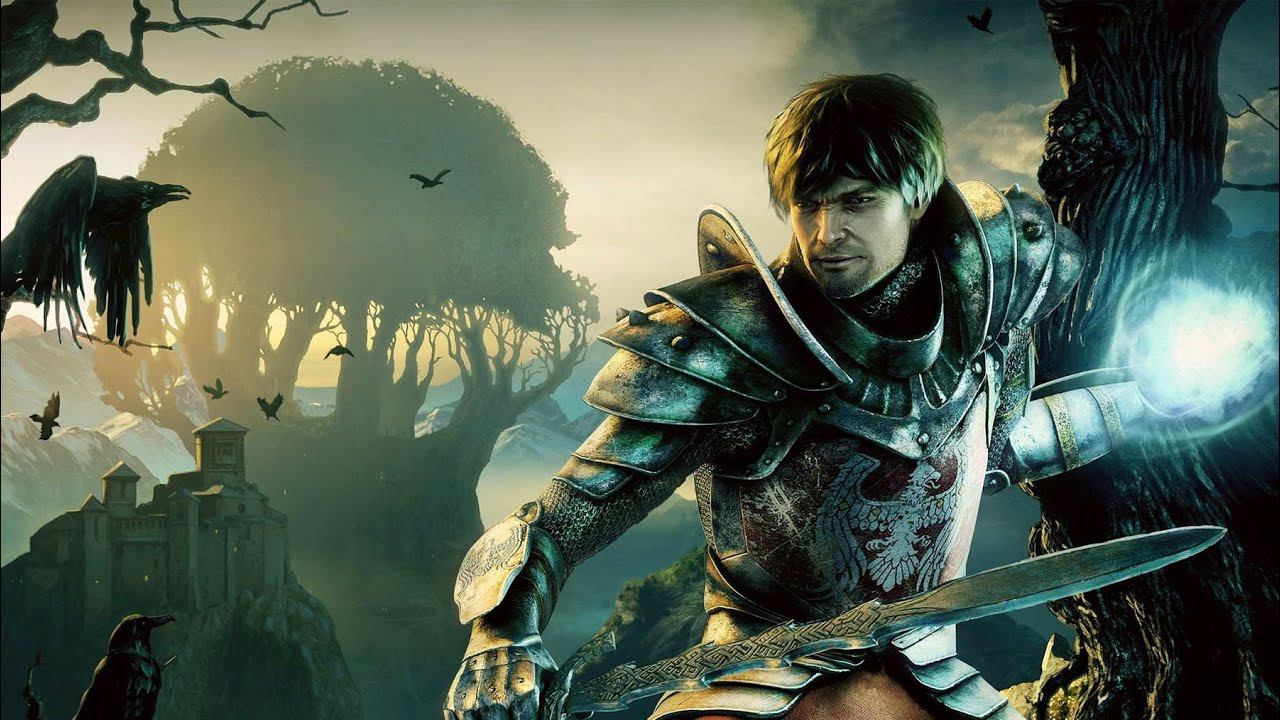 Прохождение Arcania (Gothic 4) — Часть 7 смотреть онлайн