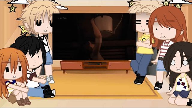 Past FS 1978 React to...? (Part 2) смотреть онлайн