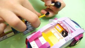 Город Лего Френдс и Света. игры для девочек