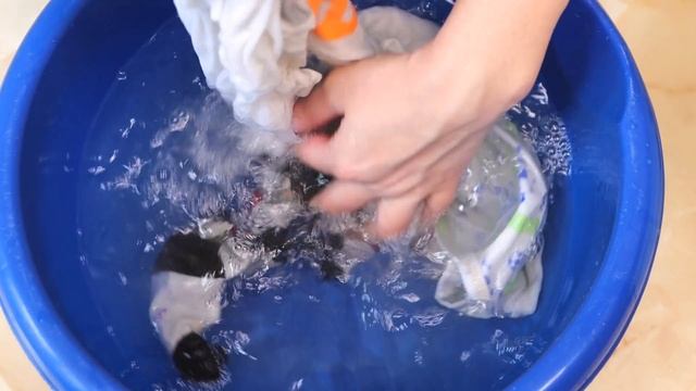 СОВЕТ-ОГОНЬ от подписчицы! Как вернуть БЕЛИЗНУ  белым вещам и БЕЛЫМ НОСКАМ!